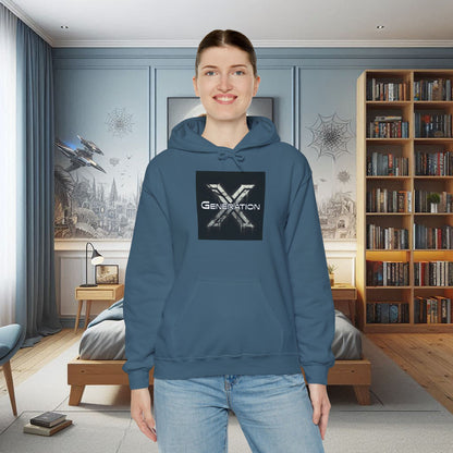 GenX Hooded Sweatshirt