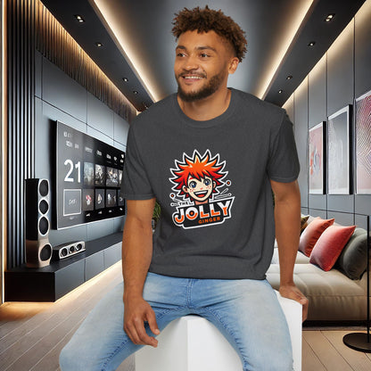Jolly Ginger Logo Tee